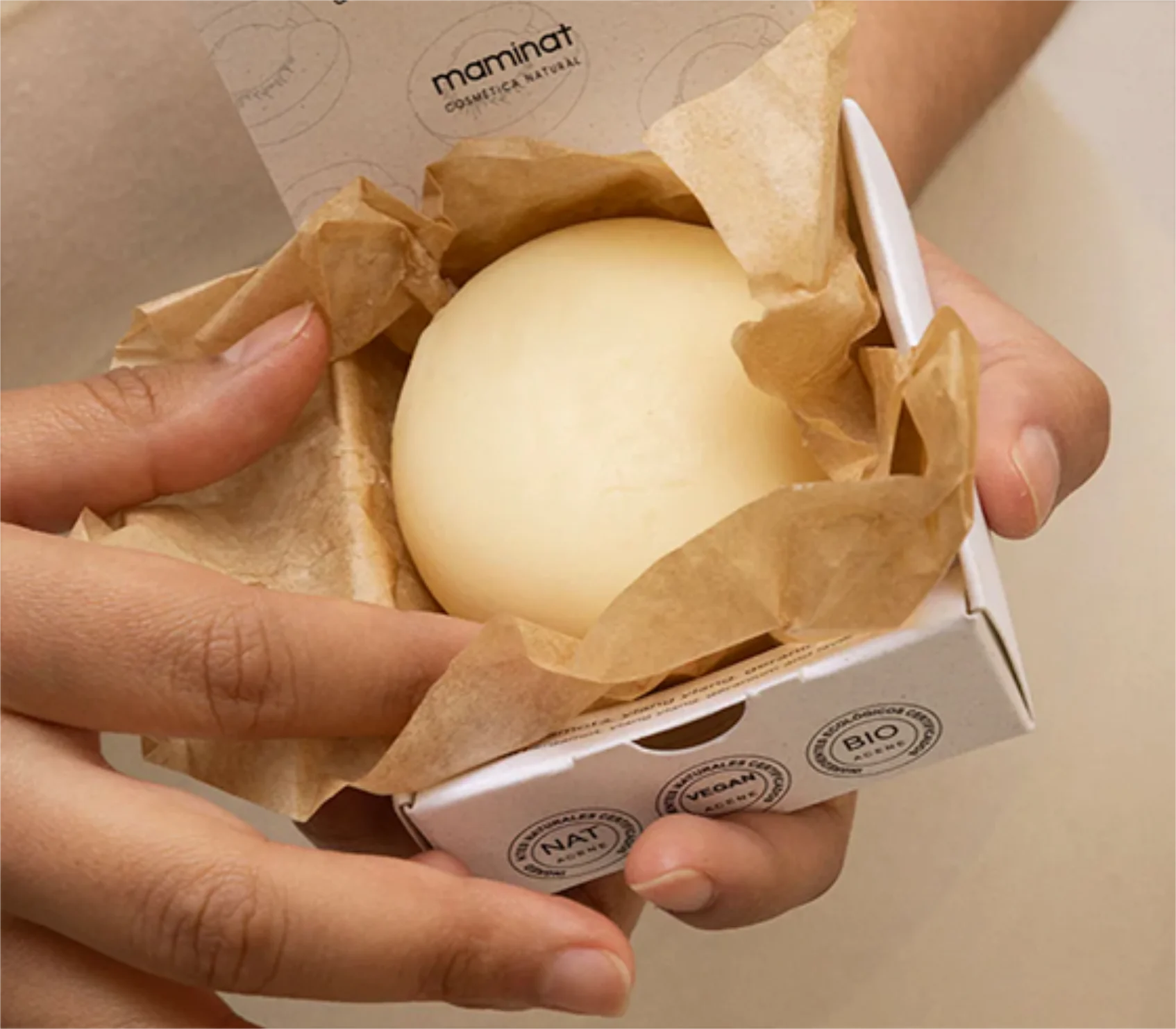 Crema Corporal Sólida