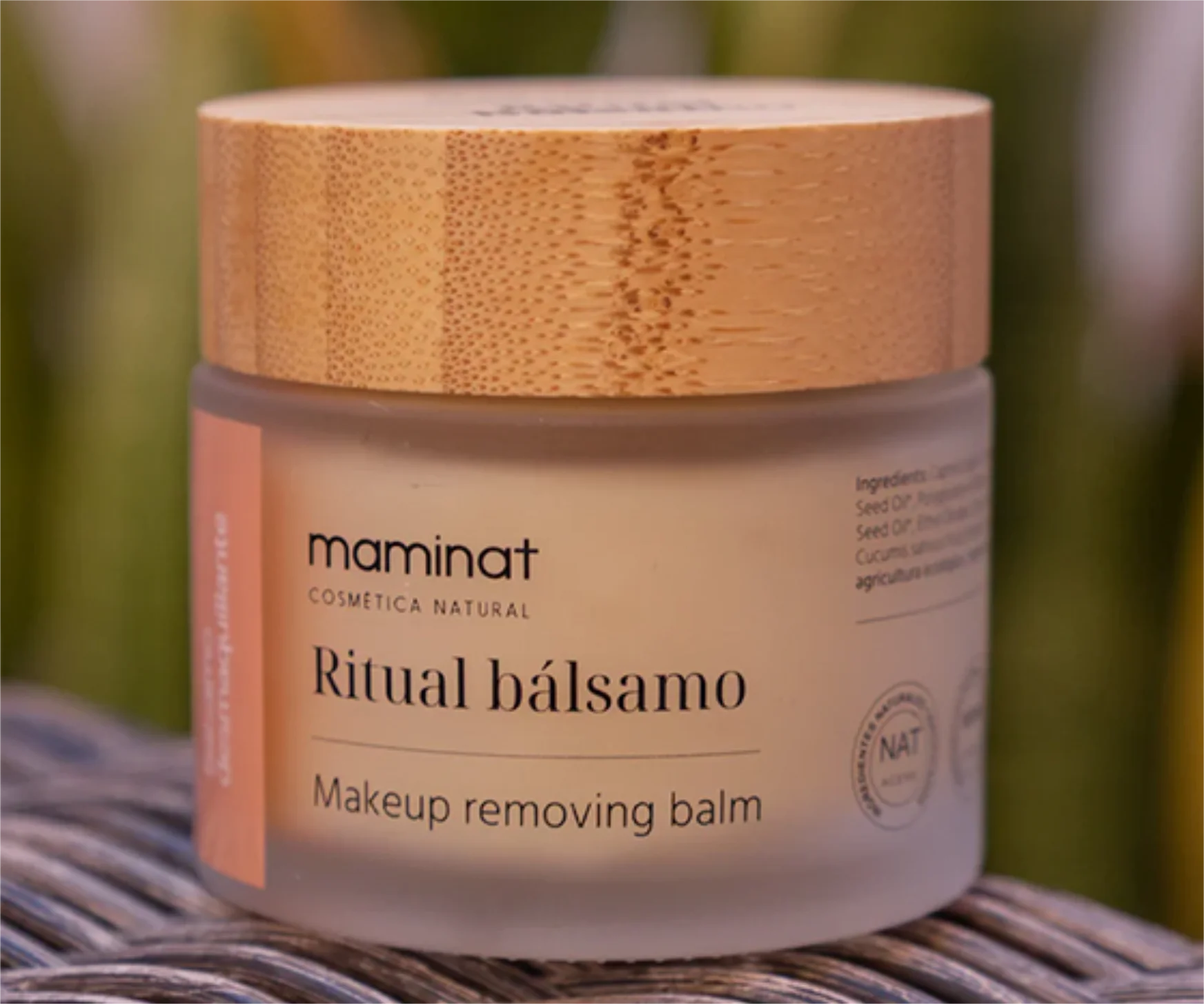 Bálsamo Desmaquillante Ritual