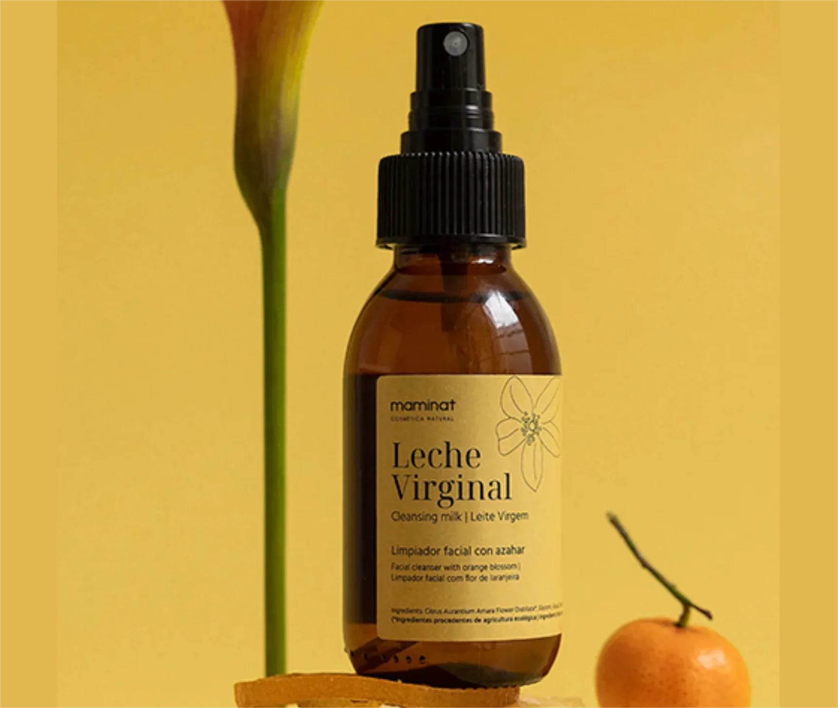 Leche Virginal