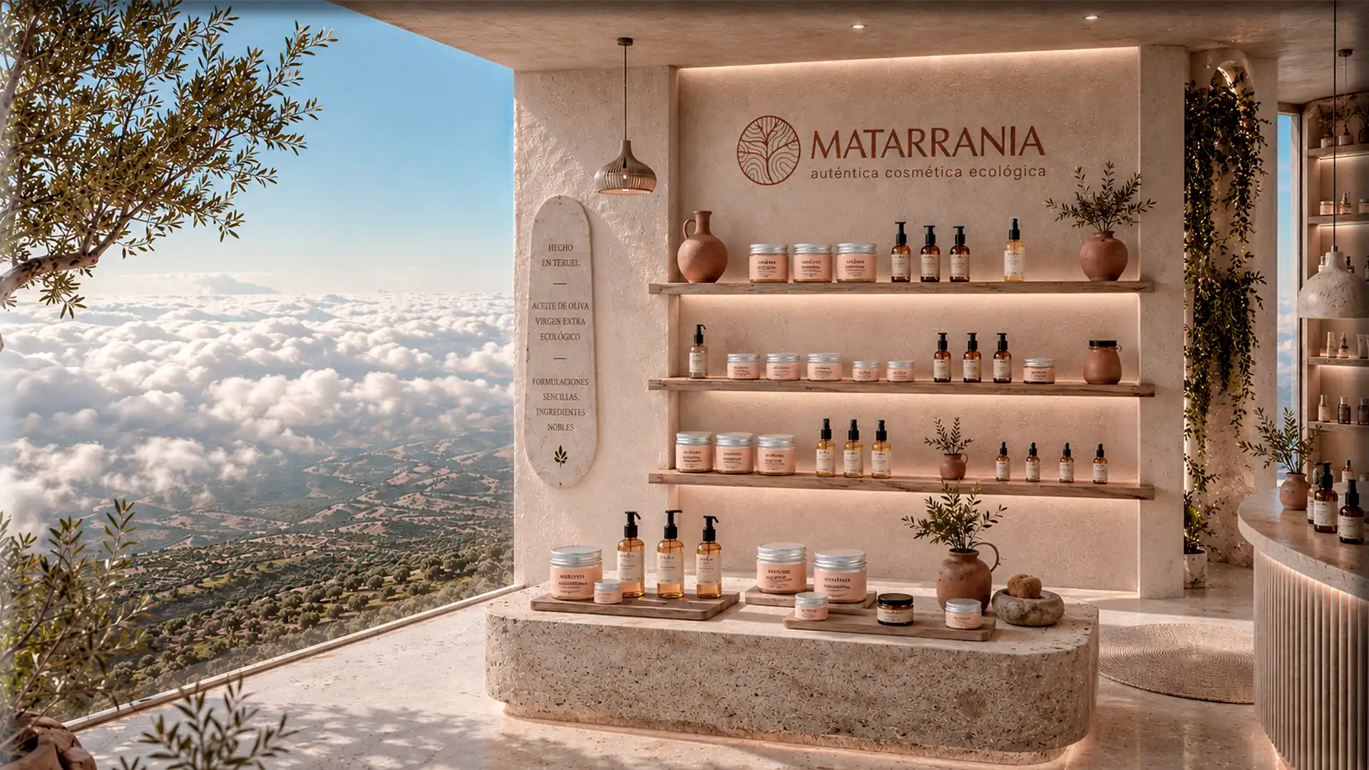 Vitrina Matarrania